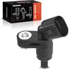 Frankberg Sensore ABS, sensore di velocità della ruota, anteriore destro | Compatibile con: P.a.s.s.a.t Variant 35I 3A5, Golf IV Variante 1J5, P.a.s.s.a.t 3A2 35I, Toledo I 1L2, New Beetle 1C1 9C1