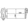 MAHLE Scambiatore calore, Riscaldamento abitacolo AH245000S