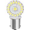 Lampa 98352 Hyper-Led 102, 34 SMD X 3 Chips, P21W, BA15S, 24/28V, 2 Pezzi, Blister, Bianco