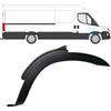 EasyParts Modanatura parafango anteriore per Iveco Daily 2014-2019 / Destra