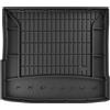 OMAC Gomma Vasca Baule Compatibile con Audi Q3 Sportback 2019-2025 TPE Vasca Vano Carico