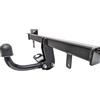 W WIELEN COMPONENTS WIELEN COMPATIBILE CON GANCIO TRAINO FISSO FIAT PANDA III 312 2012-2020