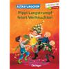 Oetinger Pippi Langstrumpf feiert Weihnachten: Lesestarter. 1. Lesestufe