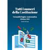 Pisa University Press Tutti i numeri della Costituzione. Un'analisi logico-matematica. Ediz. 2021. Con Libro: La Costituzione italiana. Ediz. 2021