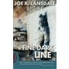 Pandi Press A Fine Dark Line