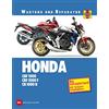 Delius Klasing Vlg GmbH Honda CBF 1000 / CB 1000 R: Das Schrauberbuch mit farbigen Schaltplänen