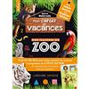Larousse Mon cahier de vacances Une saison au zoo de la petite section à la moyenne section