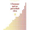 Taschen L'homme qui ne possédait rien