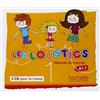 HACHETTE FRANÇAIS LANGUE ETRANGÈRE LES LOUSTICS 1 : CD AUDIO CLASSE (X3): H.LES LOUSTICS