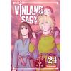 Kurokawa Vinland Saga - tome 24