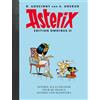 Egmont Comic Collection Asterix Edition Omnibus II: Die Werkausgabe mit Leinenrücken. Asterix als Gladiator - Tour de France - Asterix und Kleopatra