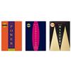 Profile Books Set di 3 libri della collezione Robert Greene (Le concise 48 leggi del potere, La concisa maestria, La concisa arte della seduzione)