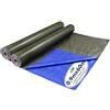 COVALL Tagliabile Telone 0.9x60m 75g/㎡ telo impermeabile esterno in Rotolo,Doppio Facciale, Anti-UV Antineve Antistrappo,Bordi Rinforzati,Copertura per Camion Giardino Barche Auto Legno