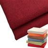 Generic Supporto per la Schiena dell'auto 30x30x8cm Cuscino per Sedile in Memory Foam Antiscivolo con Fodera Lavabile e sfoderabile per sedie da Pranzo, Cucina e Bar