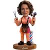 LINMQIU Figurine personalizzate con ritratti cartoon e soprammobili da scrivania,Statuette personalizzate in acrilico con foto per Barbiere,Regali decorativi per donne, mamme, fidanzate, mogli