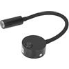 Marhynchus Faretto a LED, Faretto a Tubo Flessibile a LED da 3 W Camera da Letto 'hotel Luce 4000K Lampada da Comodino a LED Lampada da Parete Lampada da Lettura Luce per Immagini,