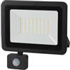 ALCAPOWER Faro LED da Esterno Alca Power, 50W, 230V, 4000K, Sensore di Movimento, IP65 Impermeabile