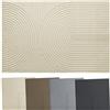 Zenacasa - Zerbino Ingresso Esterno e Interno 40x60 cm - Antiscivolo, Assorbente e Lavabile in Lavatrice - Tappeto Ingresso Interno Oeko-Tex Certificati - Beige