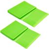 Cozydiscount Set di 24 sacchetti per frutta e verdura, tempo di conservazione X6, micro perforati e rivestiti con cristalli naturali, assorbono etilene nocivo