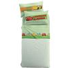 Caleffi 16993, Cotone Disney Cars Piston Cup Completo Lenzuola per Singolo Letto, Multicolor