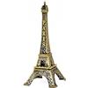 ds. distinctive style Mini statua della Torre Eiffel, modello metallico, per scrivania, ecc., in metallo (25 cm)