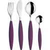 PINTINOX Pinti 1929 Set Posate Havana 24 Pz Viola
