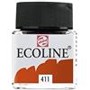 Talens ECOLINE - PITTURA E DISEGNO LIQUIDO ACQUERELLO INCHIOSTRO - TERRA DI SIENA BRUCIATA 30ml