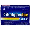 Cibalgina Due Fast A Base Di Ibuprofene 200 Mg 12 Compresse