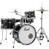 Pearl RS584CC31 Roadshow - Batteria da 4 pezzi, colore: Nero corvino