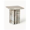 Westwing Collection Tavolino in marmo Selene