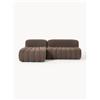 Westwing Collection Divano angolare componibile 4 posti Coco