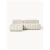 Westwing Collection Divano angolare componibile 4 posti Coco