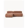Westwing Collection Divano angolare componibile 4 posti Coco