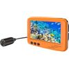 KOESRXNQW Telecamera For La Pesca Subacquea For Sul Ghiaccio LCD Da 4,3 Pollici For Invernale Con Visione Notturna Immagini Ad Alta Definizione