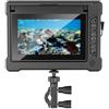 KOESRXNQW Fish Finder Fotocamera For Pesca Subacquea 7 Pollici 1200TVL 6 LED Bianchi + Lampade A Infrarossi For La Su Ghiaccio/mare/fiume Immagini Ad Alta Definizione(30M)