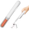Generic Penna per la pulizia degli auricolari, kit per la pulizia degli auricolari | Kit di pulizia pieghevole con doppia testa | Penna per pulizia portatile leggera, prodotti per la pulizia degli auricolari pe