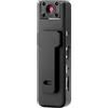 Generic Nocturnalvision - Fotocamera sportiva capace per attività all'aperto, risoluzione 1080p, 720p, immagine standard da 12 MP, batteria ricaricabile da 500 mAh, con clip per piano di azione, batteria