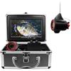 KOESRXNQW Telecamera Subacquea For Pesca 1000TVL 15M 7 Pollici, Ideale For La In Laghi Ghiacciati E In Mare Immagini Ad Alta Definizione