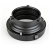 LICAEVEY Adattatore Convertitore da Bowens a Elinchrom, Montaggio Senza Attrezzi di Precisione in Metallo per Combinazioni di Illuminazione, con Un'ampia Gamma di Accessori Elinchrom