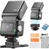 GODOX iT32 Camera Flash con X5C X5 C TTL Wireless Flash Trigger per Canon Fotocamera, GN18 Strobe Speedlite Schermo Touch Pocket iflash, 1,5s Tempo di Riciclo, 510 Flash Piena Potenza