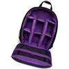 HDOYTXXM Zaino per fotocamera Borsa a tracolla digitale per video Custodia impermeabile per foto Zaino DSLR Tracolla ergonomica Borsa da esterno impermeabile