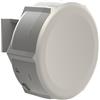 Mikrotik SXT SA5 ac Power over Ethernet (PoE) White WLAN access point - WLAN Access Points (10,100,1000 Mbit/s, 256-QAM, 128 MB, 80 MHz, QCA9882-BR4A-R, QCA9557-AT4A-R)