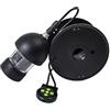 KOESRXNQW Accessori For Videocamera For Pesca Subacquea Con Panoramica A 360 Gradi Da 20 M/50 M/100 M Cavo Fotocamera Impermeabile 18 LED Immagini Ad Alta Definizione(50m)