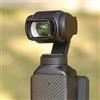 Diyeeni Teleobiettivo 2X per Fotocamera OsmoPocket 3/4, Teleconvertitore con Rivestimento Multistrato, Supporto Magnetico Compatto per Fotografia con Gamma Focale Migliorata