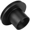 HUSHUI Anello Adattatore per Oculare Telescopico in Metallo Compatibile con Attacco a T da 0,965 Pollici/24,5 Mm per Accessorio Durevole Ad Alta Resistenza con Filettatura M42