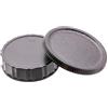 Generic Compatibile con il set di tappi corpo con attacco Contax CY