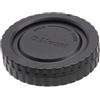 Generic Compatibile con il set di cappucci for attacco Pentax Q | PQ Q7 Q10 Q-S1 Fit, plastica ABS, chiusura a rotazione, protezione sensore, barriera antipolvere
