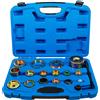 BGS technic BGS Set di utensili per cuscinetti silenziosi per VAG da 18 pezzi - 8778