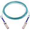 Nvidia MFA1A00-E010 Cavo in fibra ottica 10 m QSFP blu (980-9I13O-00E010)