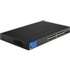 Linksys Switch LINKSYS POE+ a 24 porte LGS328MPC